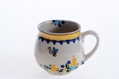 1-16 Bulky Mug H=8cm, Ø 8cm, vol.0.22L