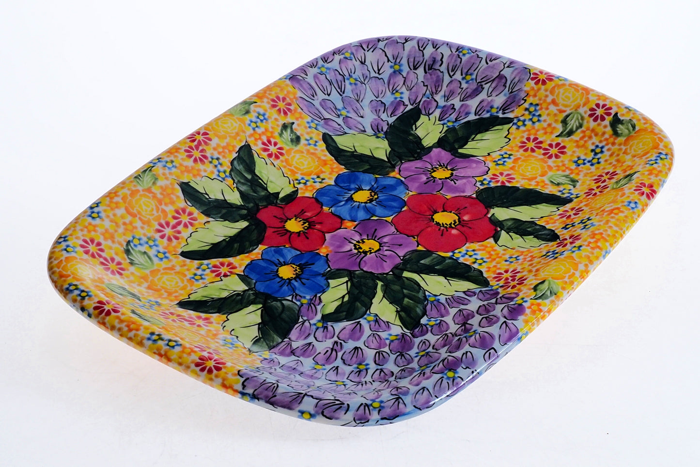 12-05 Półmisek płytki 24x33,5cm