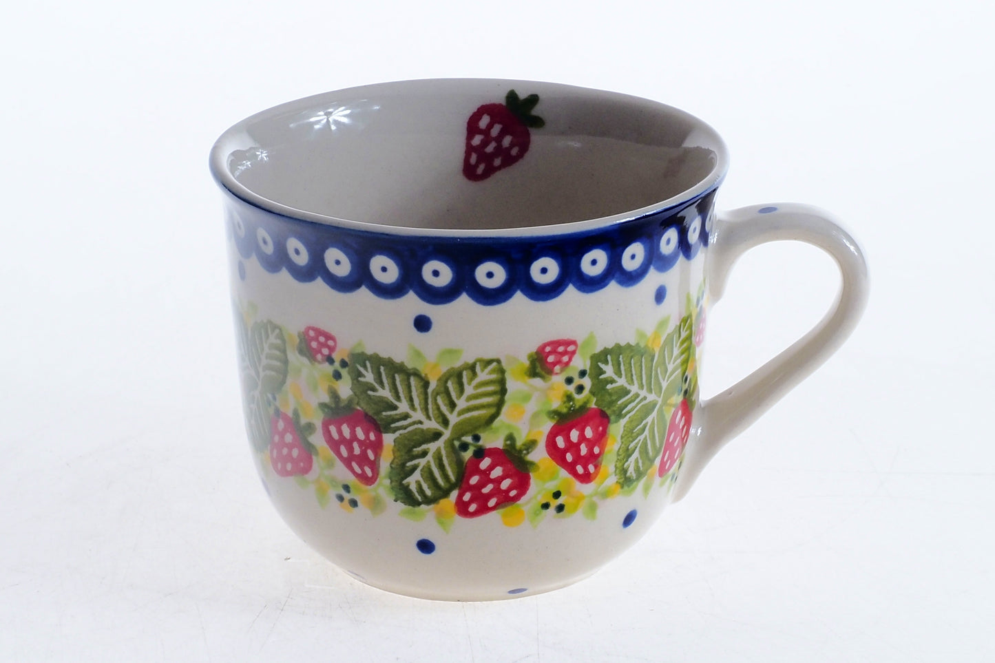 1-12 Bayerischer Becher, Höhe 8 cm, Durchmesser 10 cm, Volumen 0,32 l