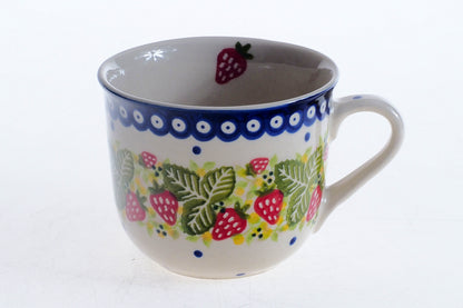 1-12 Bayerischer Becher, Höhe 8 cm, Durchmesser 10 cm, Volumen 0,32 l