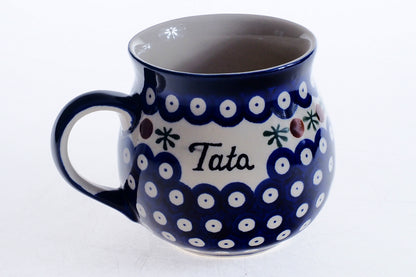 1-18 Bulky Mug H=10, Ø10cm vol. 0.5L