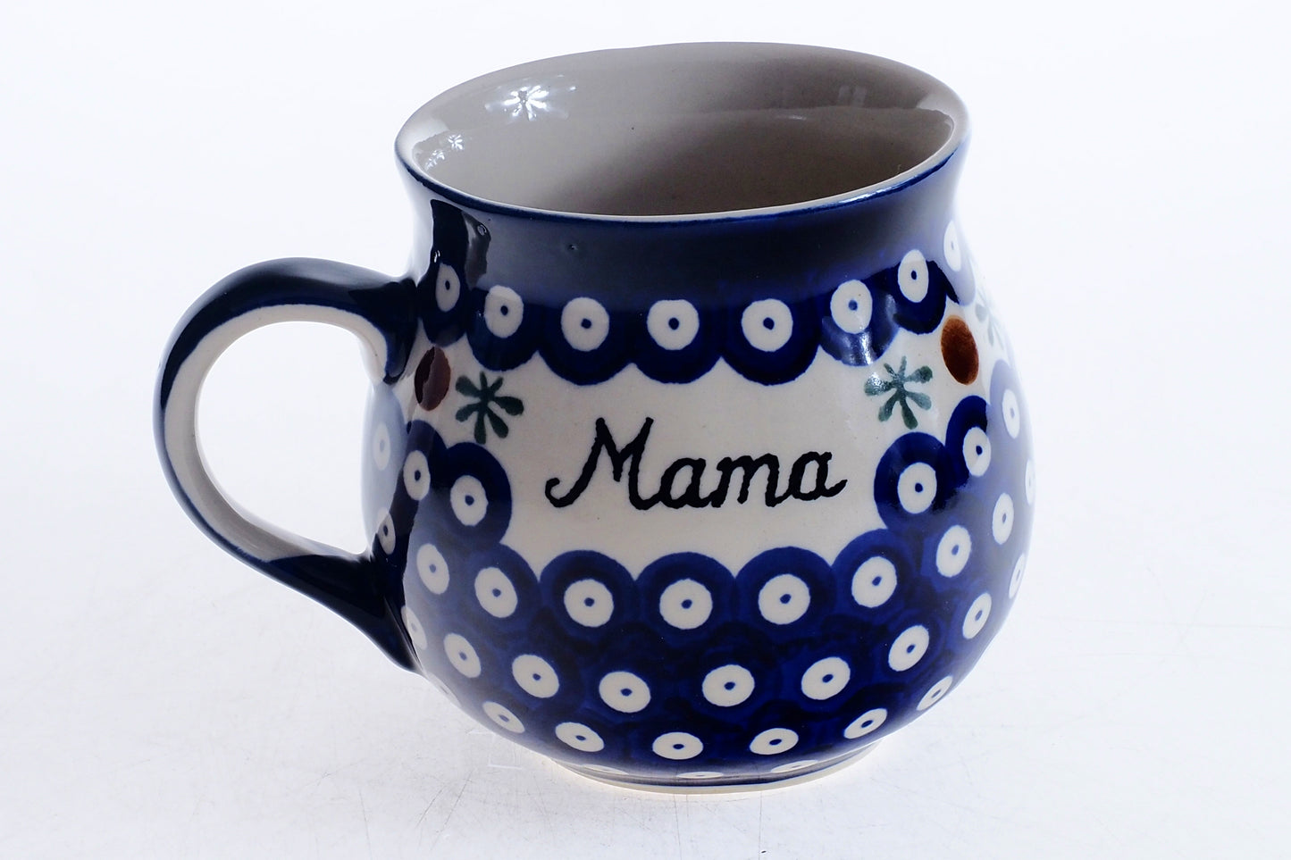 1-18 Bulky Mug H=10, Ø10cm vol. 0.5L