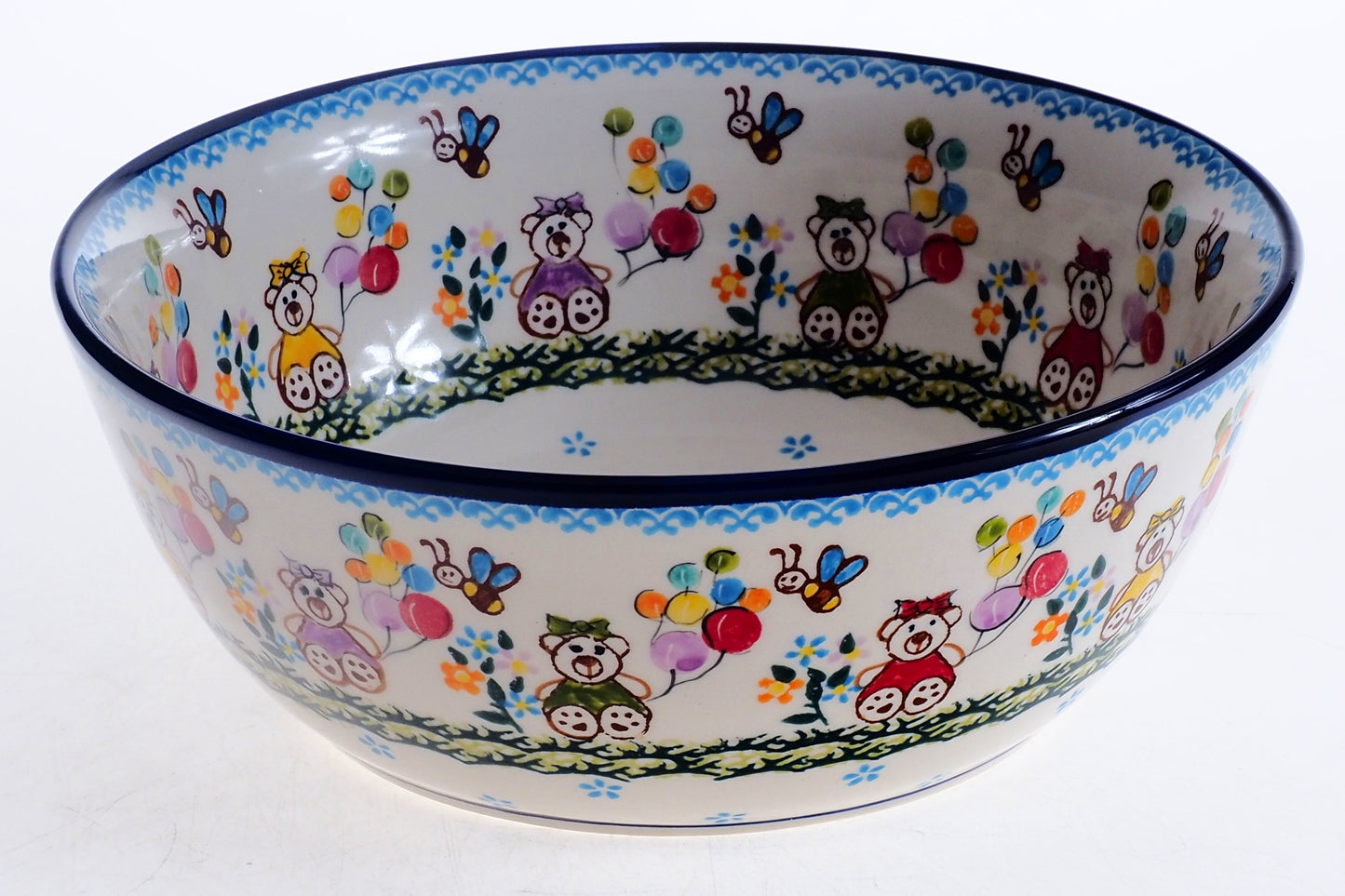 3-95 Miska H=9cm, Ø23,5cm, vol.1,5L