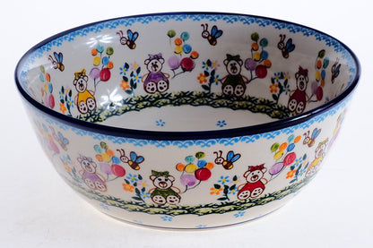 3-95 Miska H=9cm, Ø23,5cm, vol.1,5L