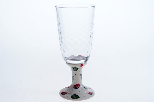 1-43-0228 Kielich H=20cm, vol. 0,35L