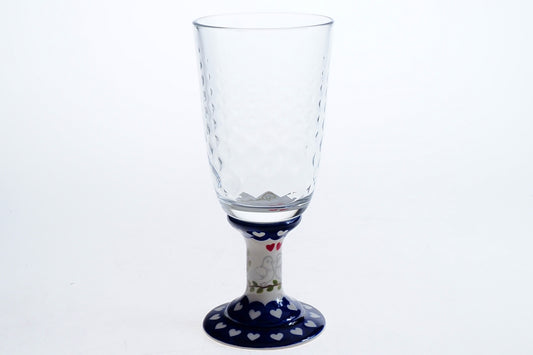 1-43-0268 Kielich H=20cm, vol. 0,35L