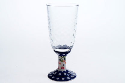 1-43-0273 Kielich H=20cm, vol. 0,35L