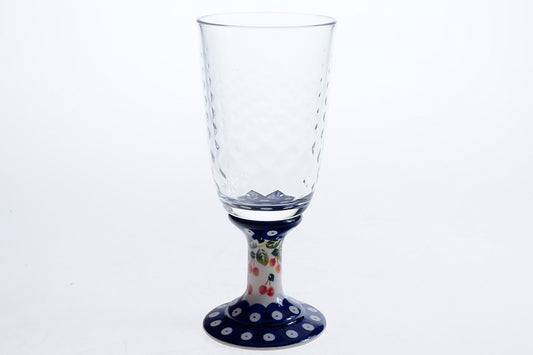 1-43-0273 Kielich H=20cm, vol. 0,35L