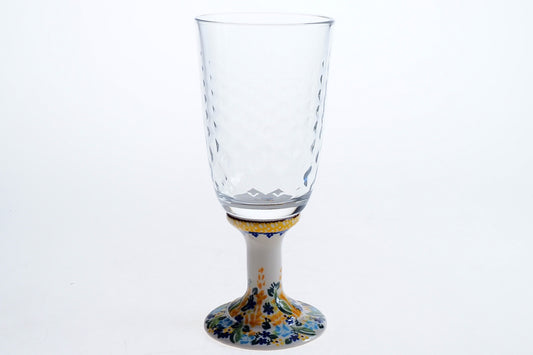 1-43-B181 Kielich H=20cm, vol. 0,35L