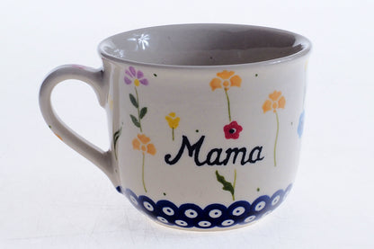 1-12 Bayerischer Becher, Höhe 8 cm, Durchmesser 10 cm, Volumen 0,32 l