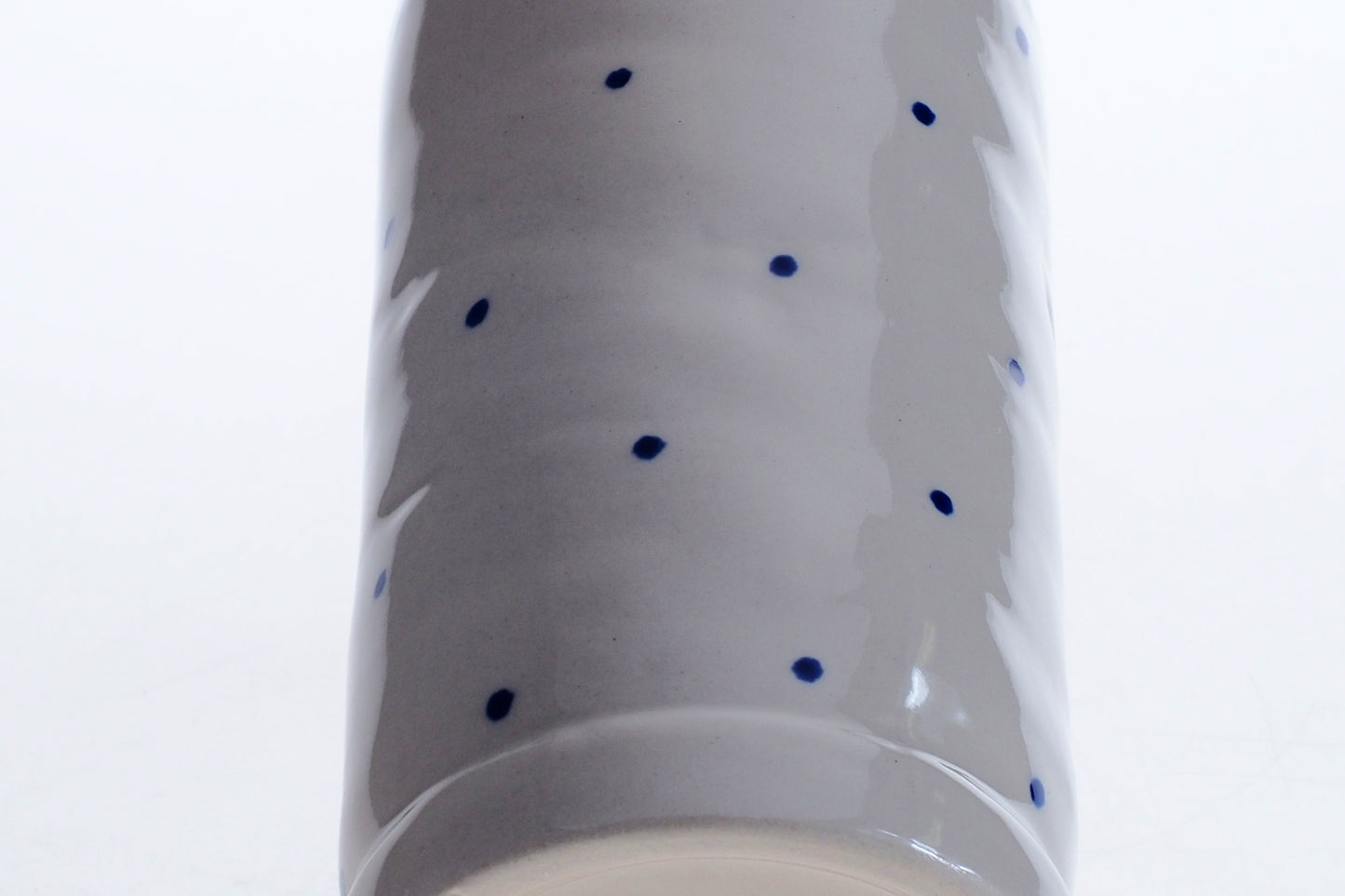 10-68 Butelka rustykalna H=25cm, Ø8cm, vol.0,7L