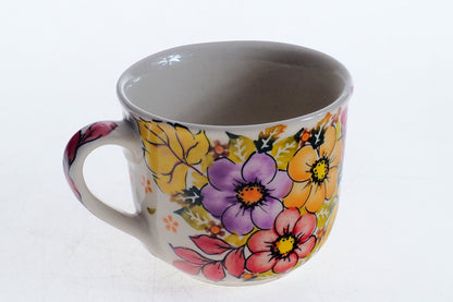 1-12 Bayerischer Becher, Höhe 8 cm, Durchmesser 10 cm, Volumen 0,32 l
