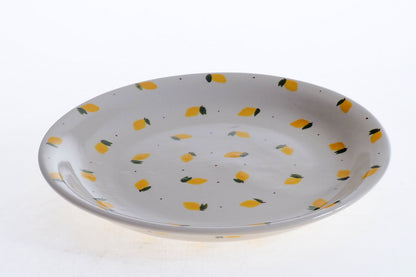 4-19 Mittlerer Teller Ø21,5 cm
