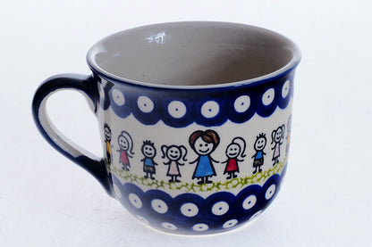 1-12 Bayerischer Becher, Höhe 8 cm, Durchmesser 10 cm, Volumen 0,32 l