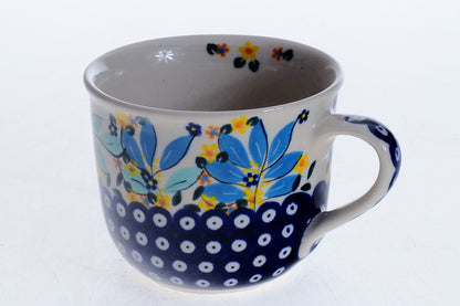 1-12 Bayerischer Becher, Höhe 8 cm, Durchmesser 10 cm, Volumen 0,32 l
