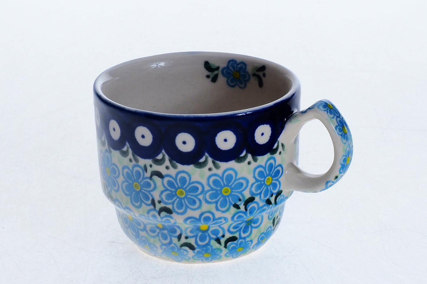 1-24-0201 Cup H=7cm, Ø 8.5cm, vol.0.2L
