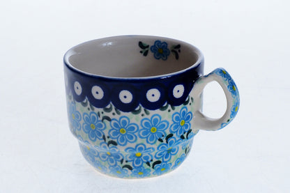 1-24-0201 Cup H=7cm, Ø 8.5cm, vol.0.2L