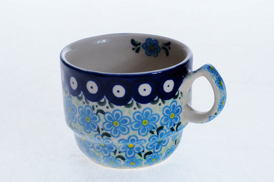 1-24-0201 Cup H=7cm, Ø 8.5cm, vol.0.2L