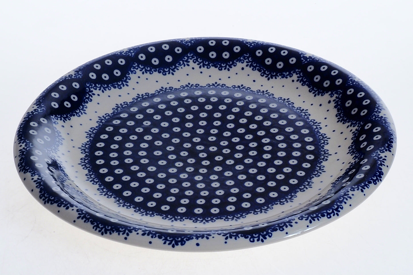 4-03 Talerz obiadowy Ø26cm