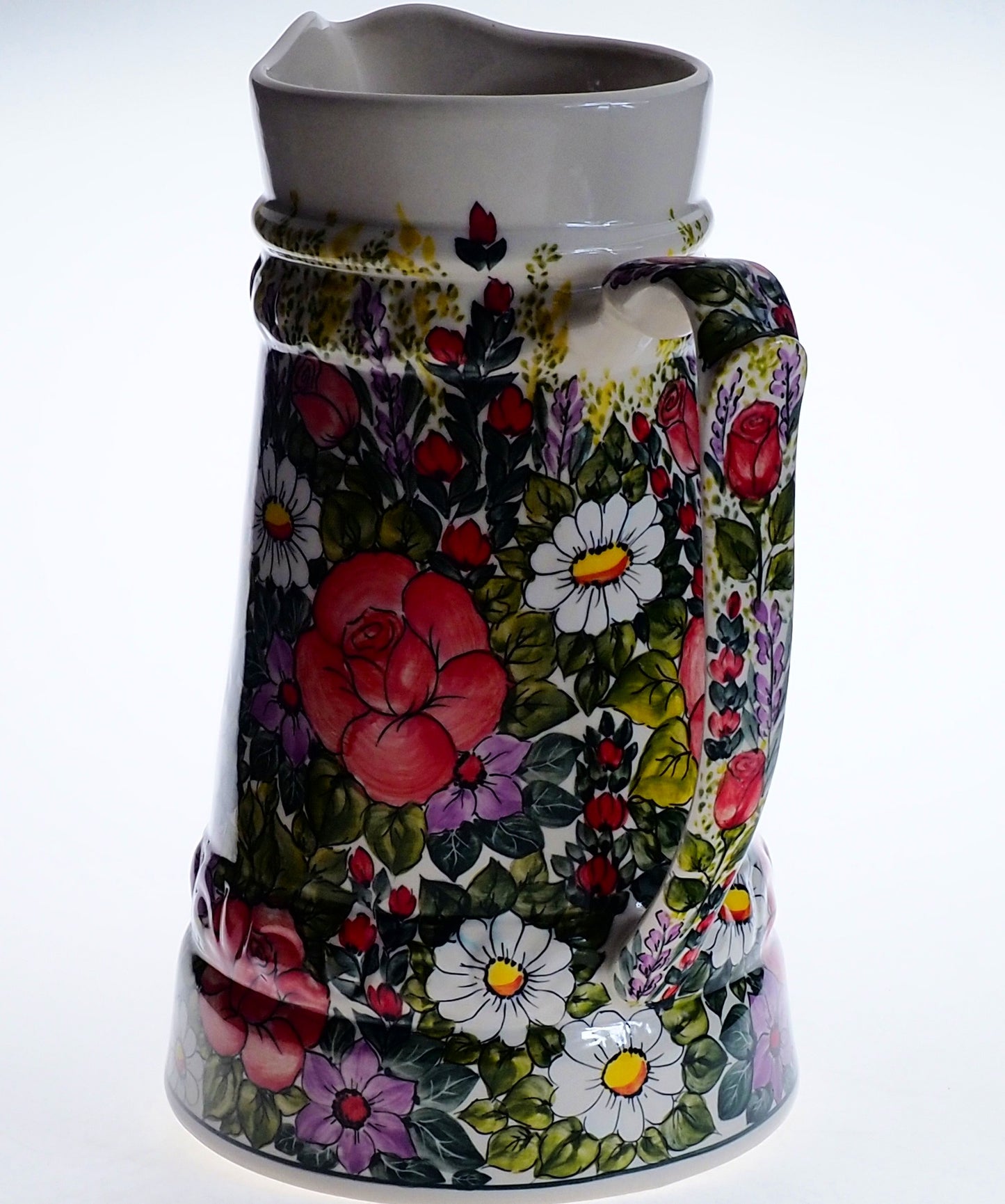 6-50 Dzban duży- wazon H=33,5cm, vol.5,85L
