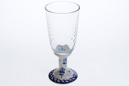1-43-035B Kielich H=20cm, vol. 0,35L