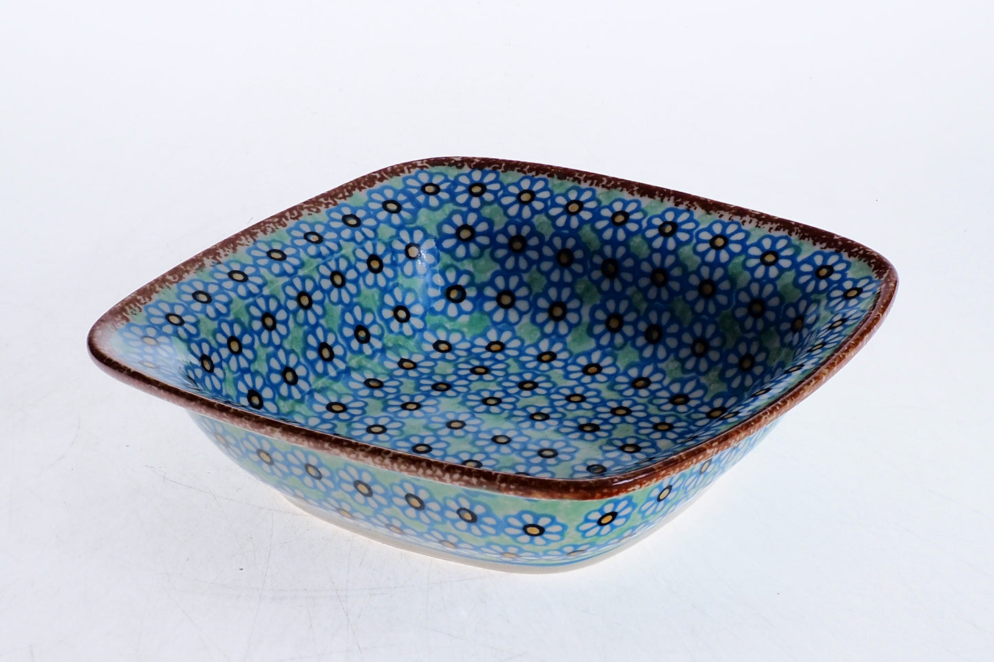 4-30 Deep square plate H=5cm, 18.2x18.2cm
