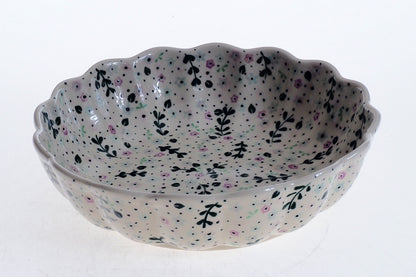 3-26 Miska falowana H=5,5cm, Ø21cm
