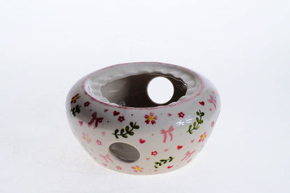 6-24 Podgrzewacz H=7cm, Ø15,5cm