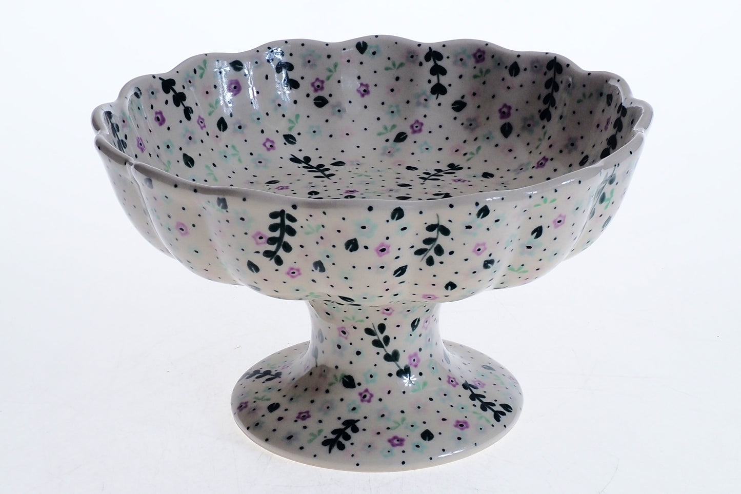 8-96 Patera H=12cm, Średnica 21cm
