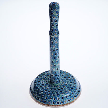 8-40 Towel stand H=36cm, Ø21cm