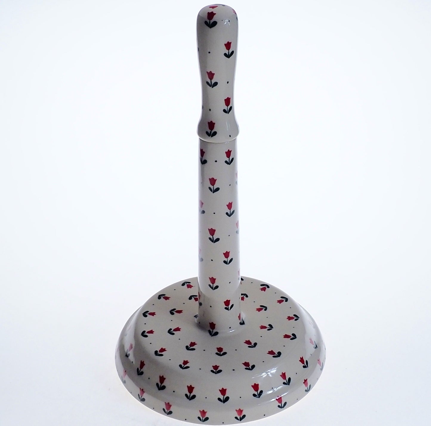 8-40 Towel stand H=36cm, Ø21cm
