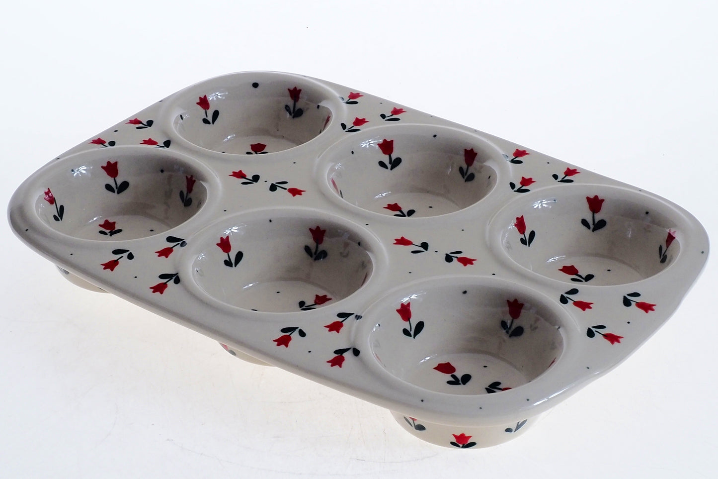11-17 Foremka do muffinek H=3,5cm, L=29cmx20cm