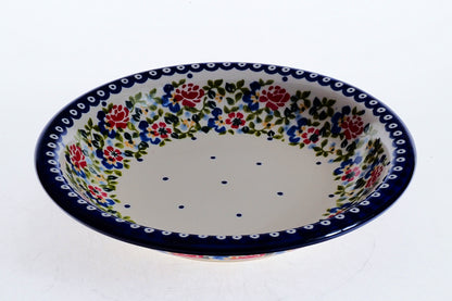 4-02 Deep plate Ø22.5cm; Vol.0.5L; H=4cm
