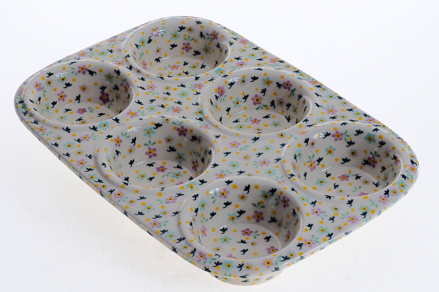 11-17 Foremka do muffinek H=3,5cm, L=29cmx20cm