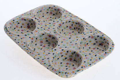 11-17 Foremka do muffinek H=3,5cm, L=29cmx20cm