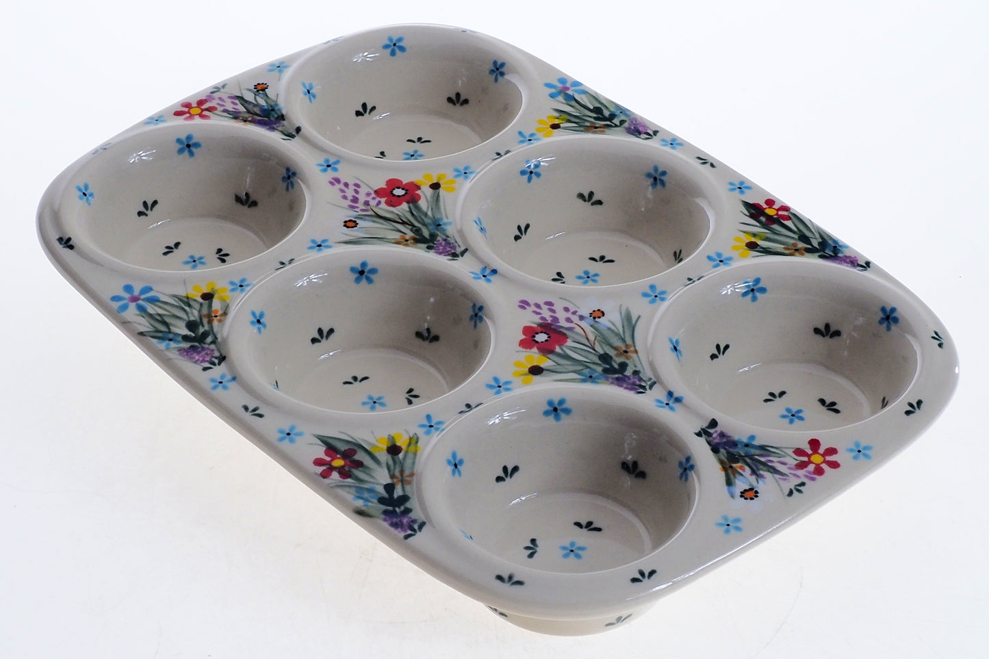 11-17 Foremka do muffinek H=3,5cm, L=29cmx20cm