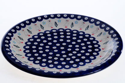 4-03 Talerz obiadowy Ø26cm