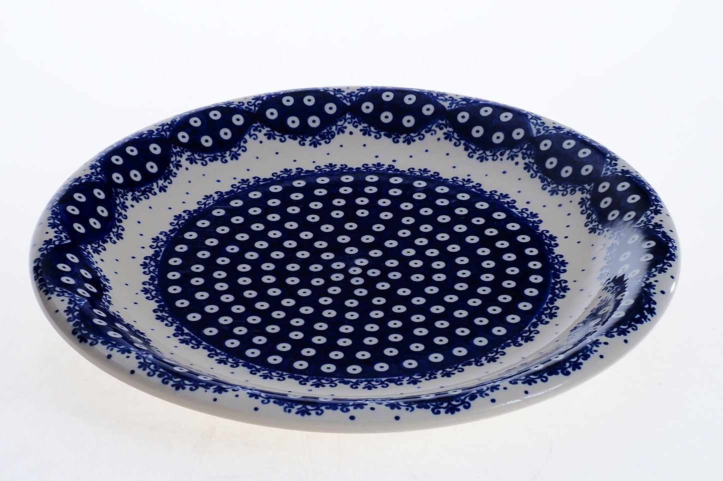 4-57 Talerz obiadowy Ø25cm