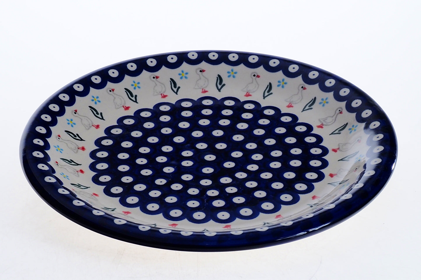 4-57 Talerz obiadowy Ø25cm