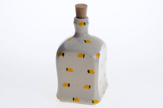 10-03 Butelka na whisky H=17,8cm, vol. 0,5L