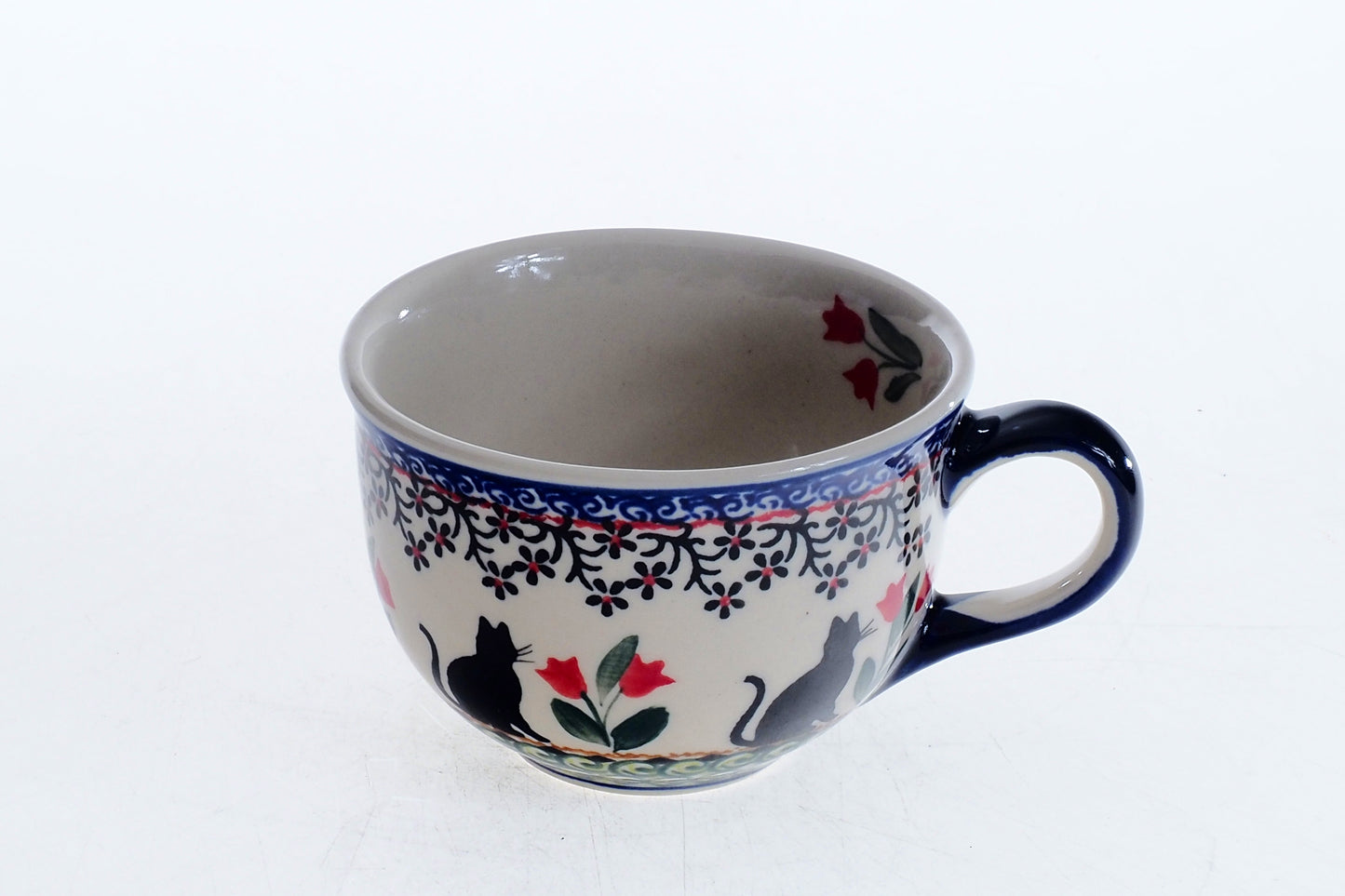 1-04 Cup H=6.5cm, Ø 9.3cm, vol.0.23L