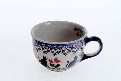 1-04 Cup H=6.5cm, Ø 9.3cm, vol.0.23L