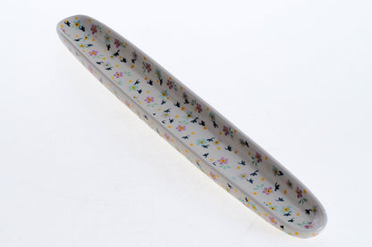 8-33 Podstawka na oliwki i owoce H=2.8cm, 33.5x4.5cm