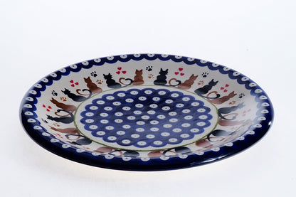 4-57 Talerz obiadowy Ø25cm