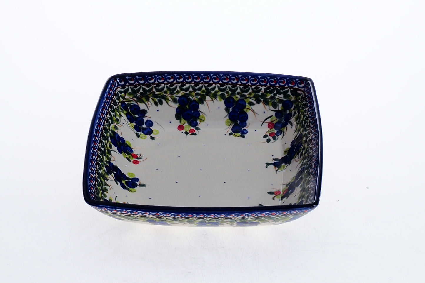 3-60 Quadratische Schüssel H=5cm, 19,2x19,2cm