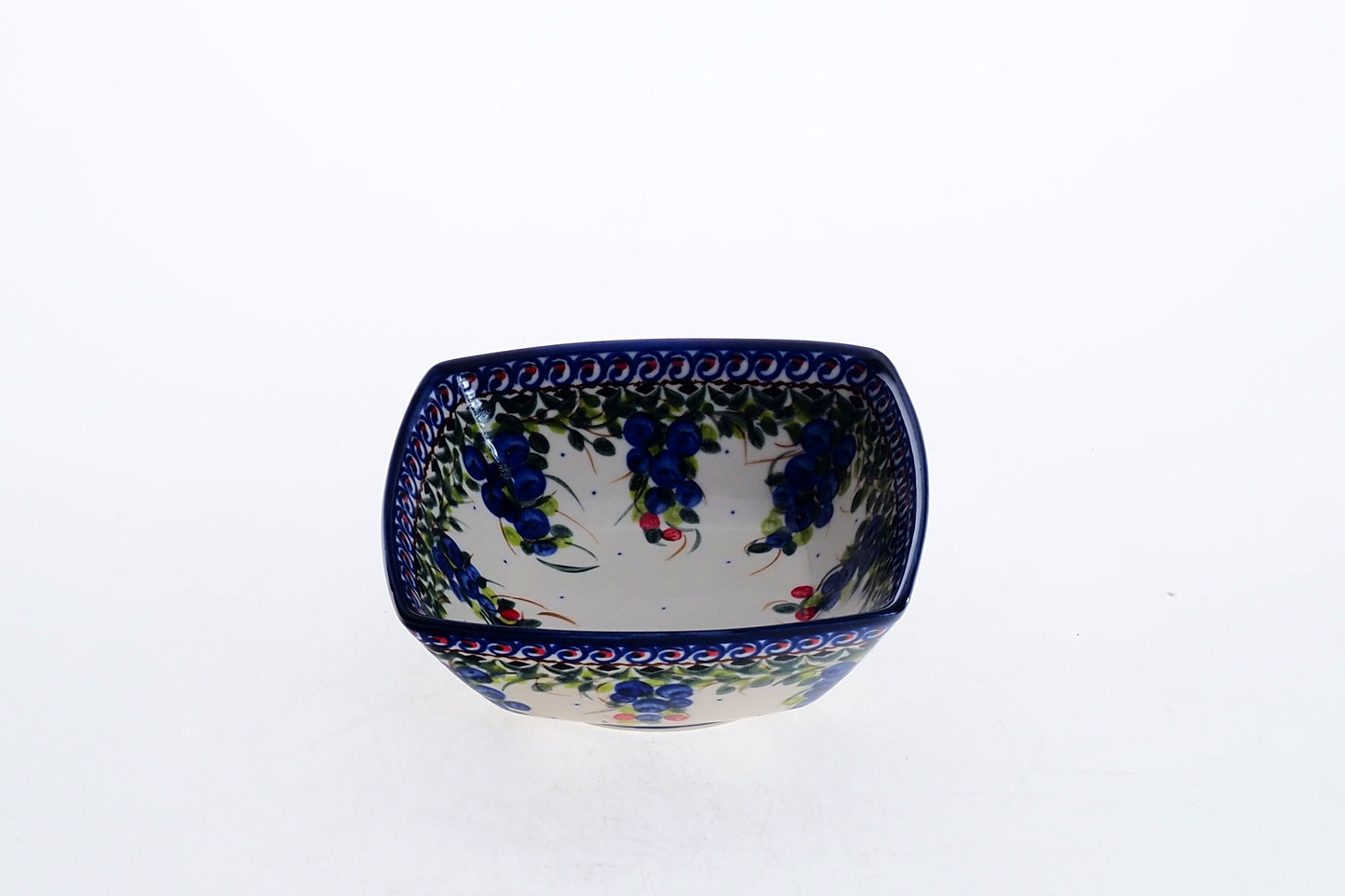 3-59 Square bowl H=4.8cm, 13x13cm