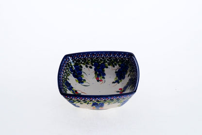 3-59 Square bowl H=4.8cm, 13x13cm