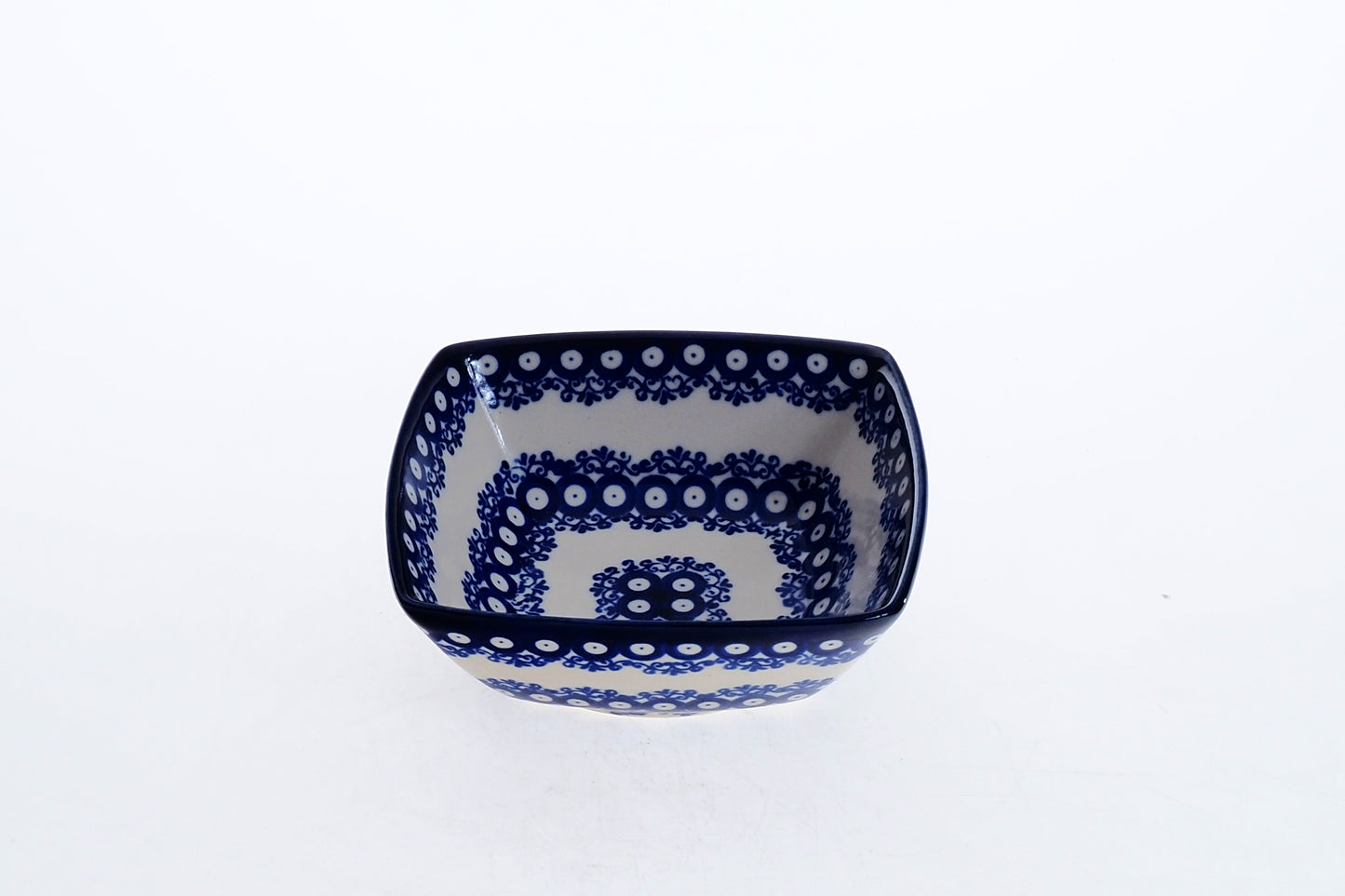 3-59 Square bowl H=4.8cm, 13x13cm