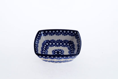 3-59 Square bowl H=4.8cm, 13x13cm