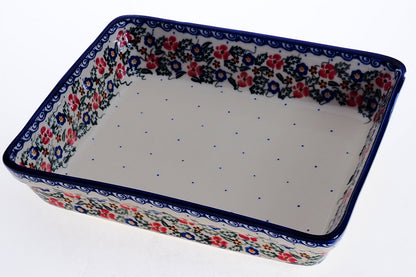 11-13 Zapiekacz prostokątny H=6,8cm, 26x31,5cm